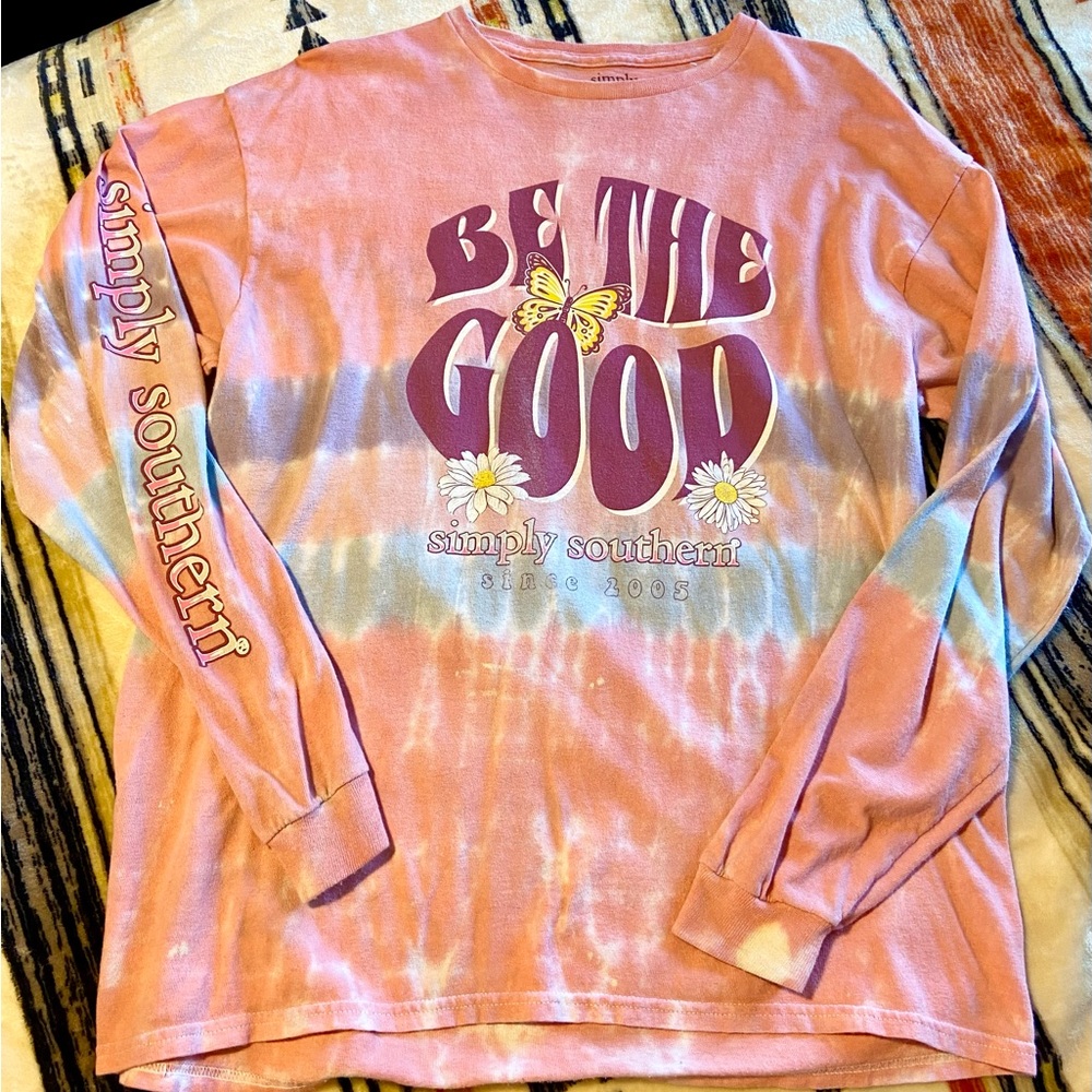 Simply Southern Long Sleeve T Shirt